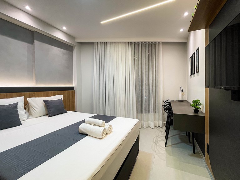 Piscina, Academia em Manaíra