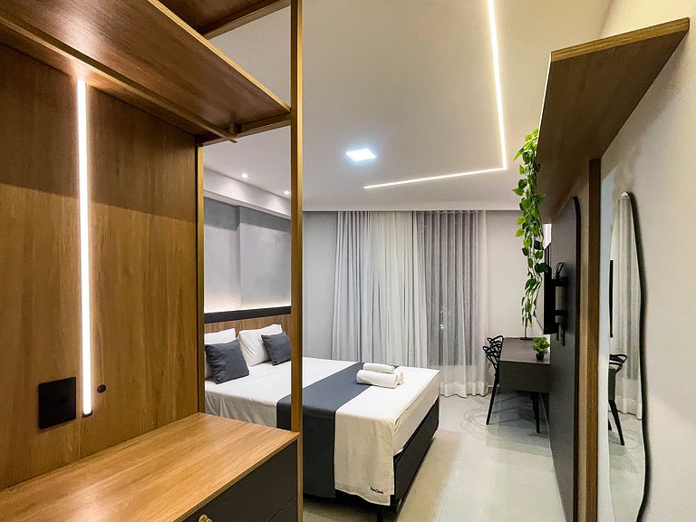 Piscina, Academia em Manaíra