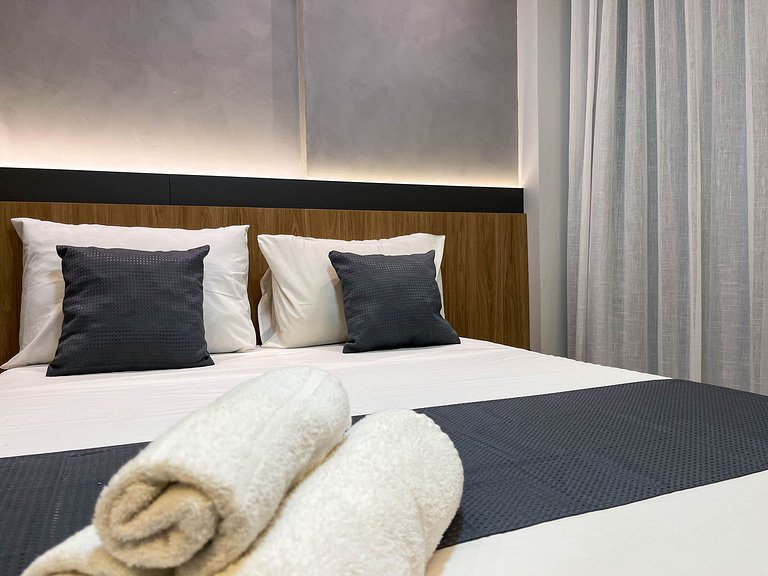 Piscina, Academia em Manaíra