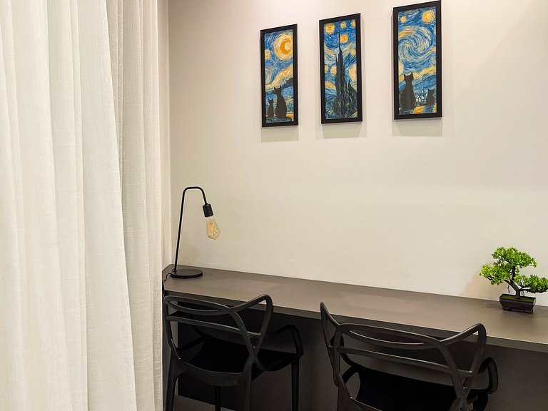 Piscina, Academia em Manaíra