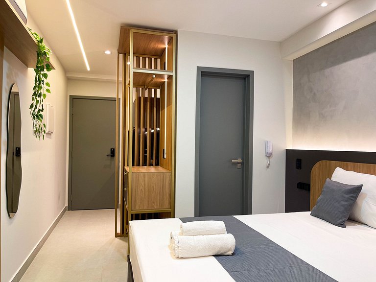 Piscina, Academia em Manaíra