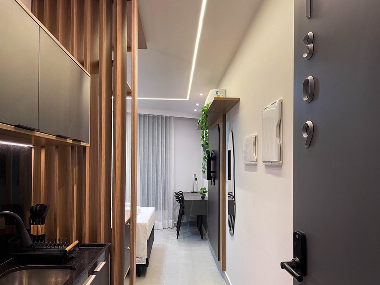 Piscina, Academia em Manaíra