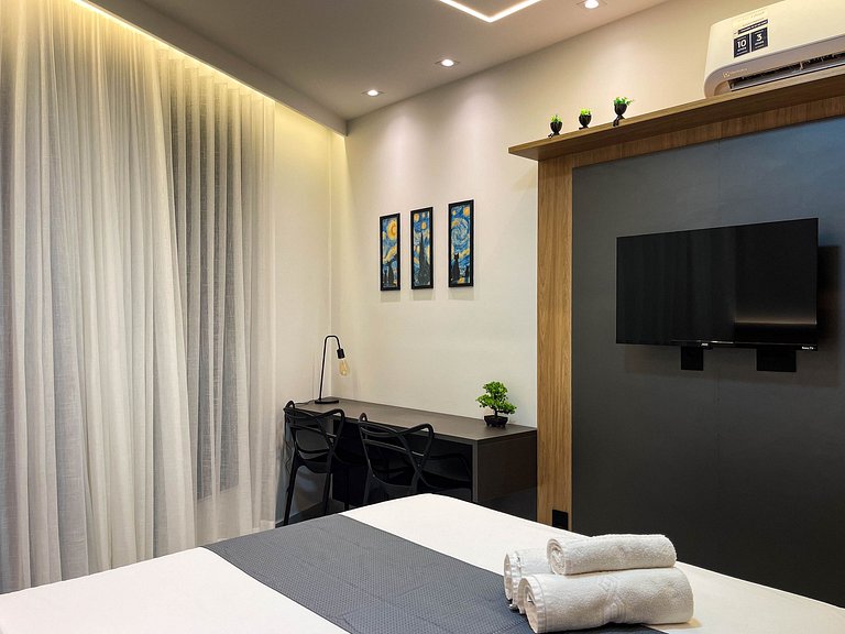 Piscina, Academia em Manaíra