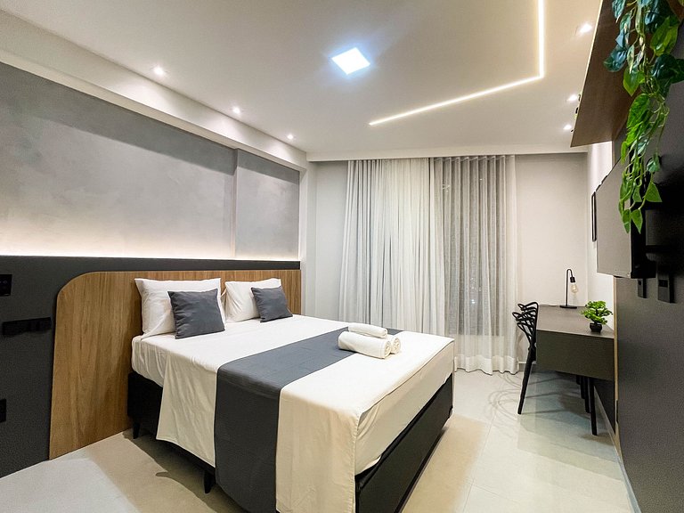 Piscina, Academia em Manaíra