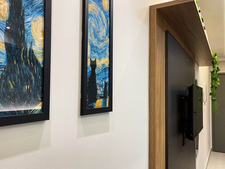 Piscina, Academia em Manaíra