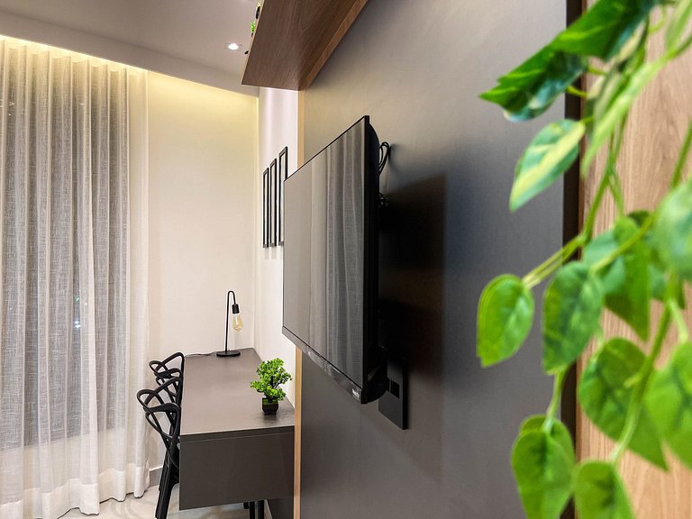 Piscina, Academia em Manaíra