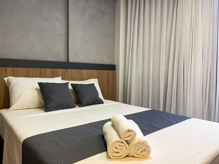 Piscina, Academia em Manaíra