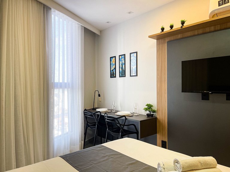 Piscina, Academia em Manaíra