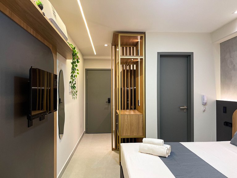 Piscina, Academia em Manaíra