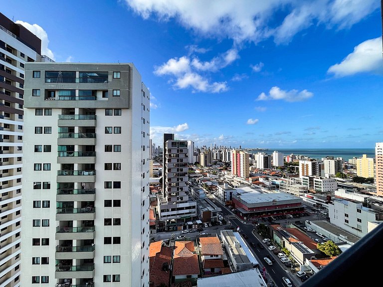 Piscina, Academia em Manaíra