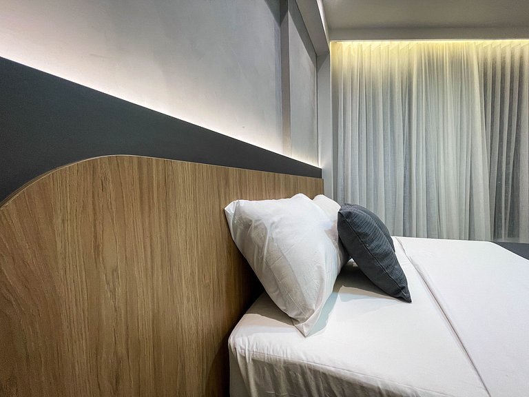 Piscina, Academia em Manaíra