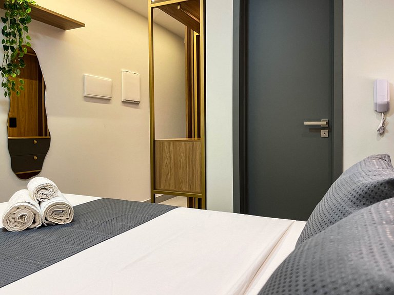 Piscina, Academia em Manaíra