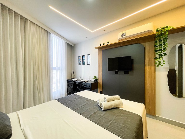 Piscina, Academia em Manaíra