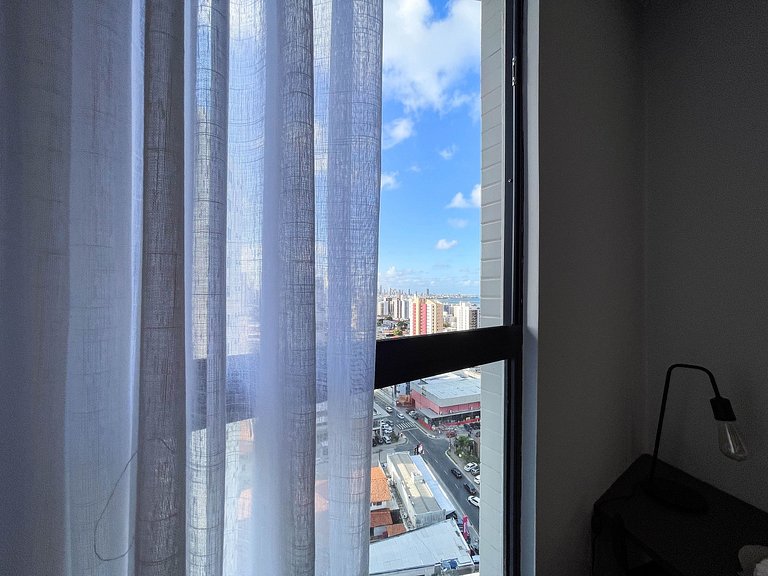 Piscina, Academia em Manaíra