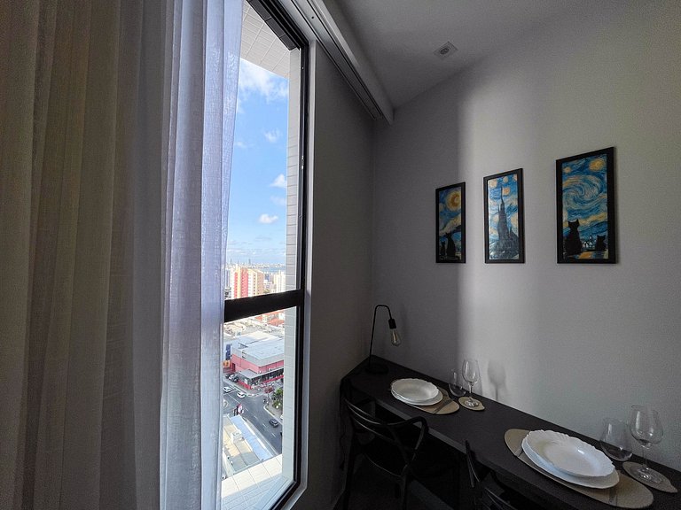 Piscina, Academia em Manaíra