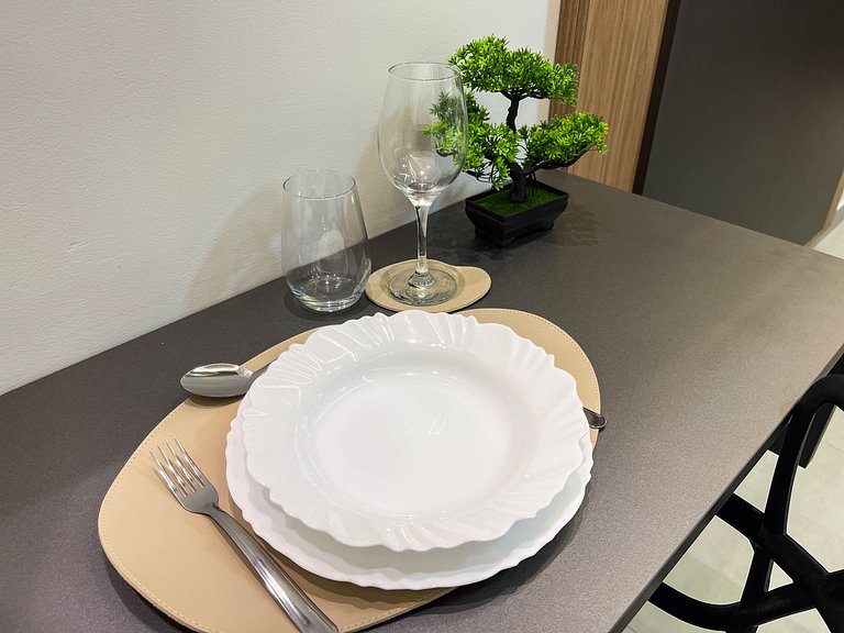 Piscina, Academia em Manaíra