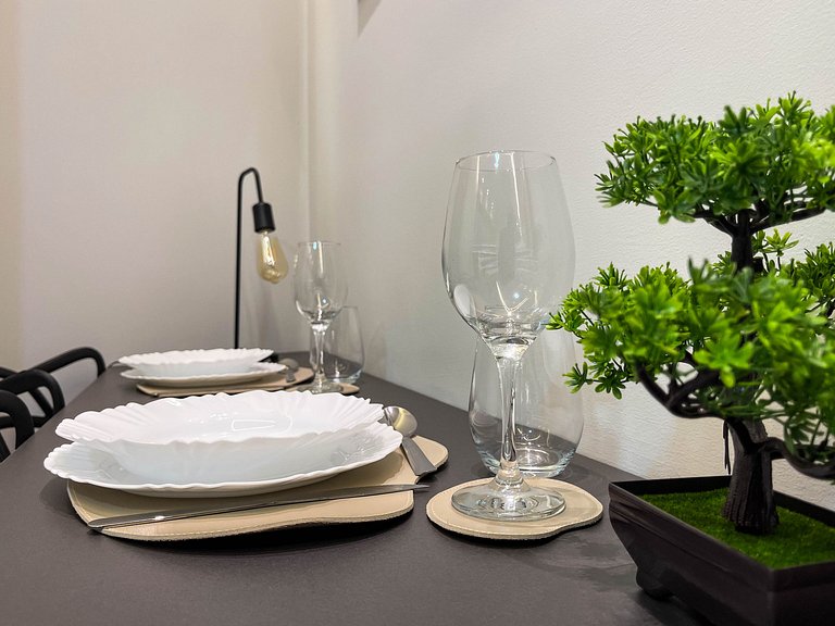 Piscina, Academia em Manaíra