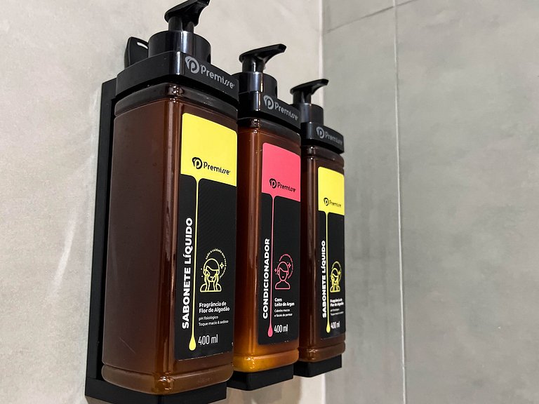 Piscina, Academia em Manaíra