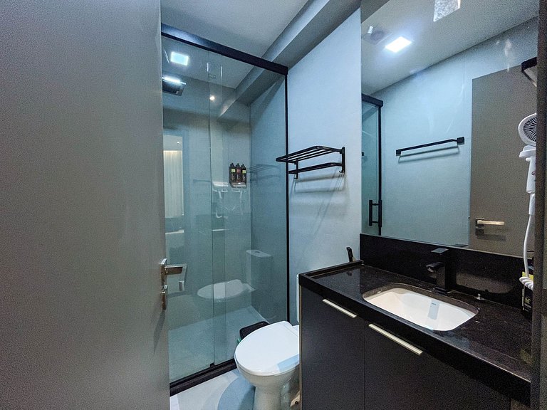 Piscina, Academia em Manaíra