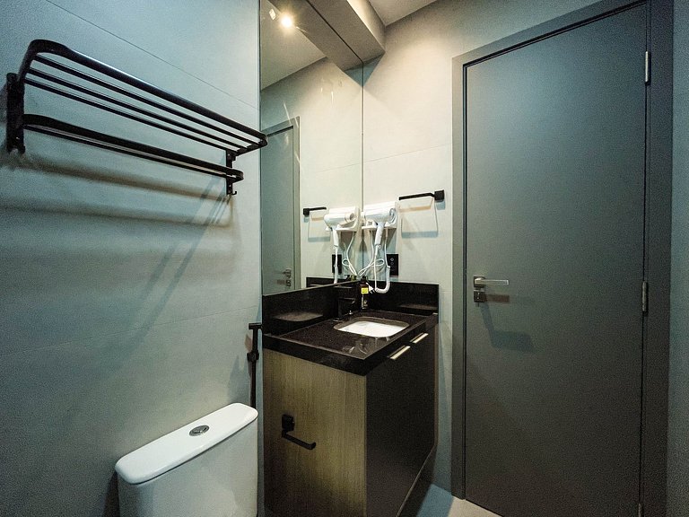 Piscina, Academia em Manaíra