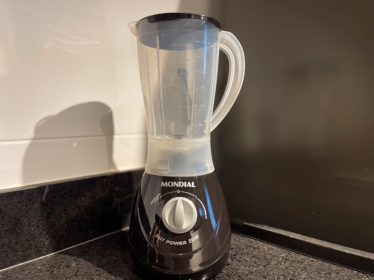 Piscina deslumbrante - vista mar - Intermares