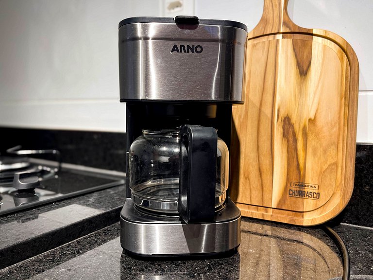 Piscina deslumbrante - vista mar - Intermares