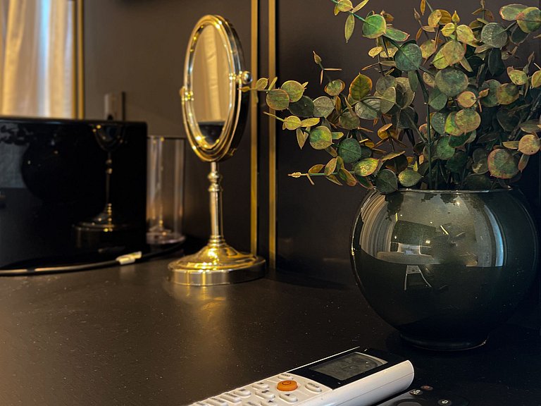 Studio de luxo perto do mar no Cabo Branco