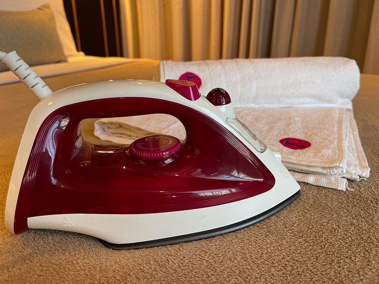 Studio de luxo perto do mar no Cabo Branco