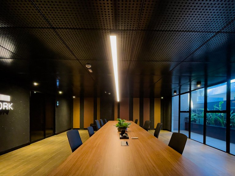 Studio de luxo perto do mar no Cabo Branco