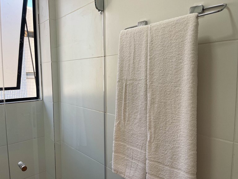 Studio moderno com lazer completo em Manaíra