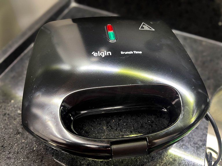 Studio funcional em Manaíra com lazer completo