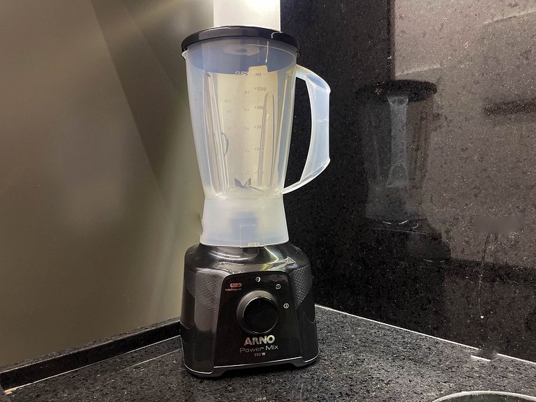 Studio funcional em Manaíra com lazer completo