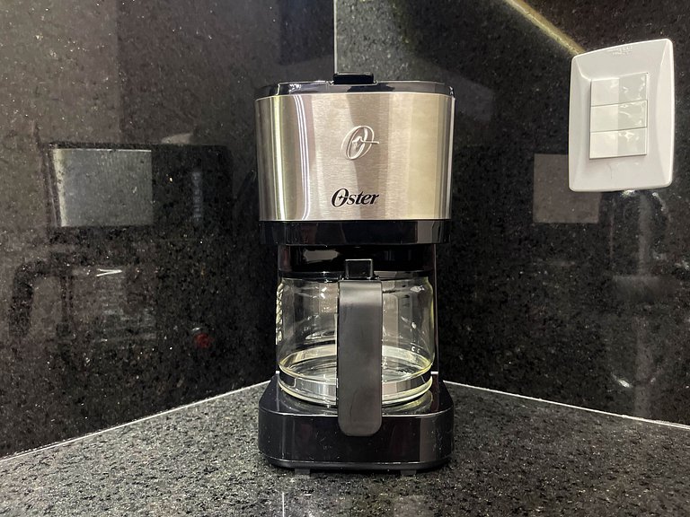 Studio funcional em Manaíra com lazer completo