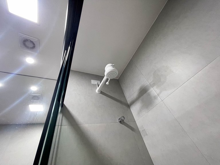 Studio funcional em Manaíra com lazer completo