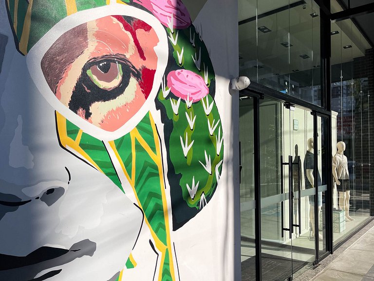 Estilo e atitude em Manaíra, perto dos shoppings