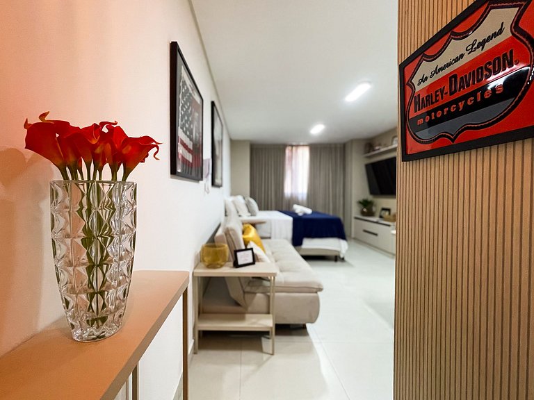 Estilo e atitude em Manaíra, perto dos shoppings