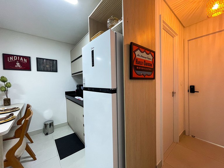 Estilo e atitude em Manaíra, perto dos shoppings