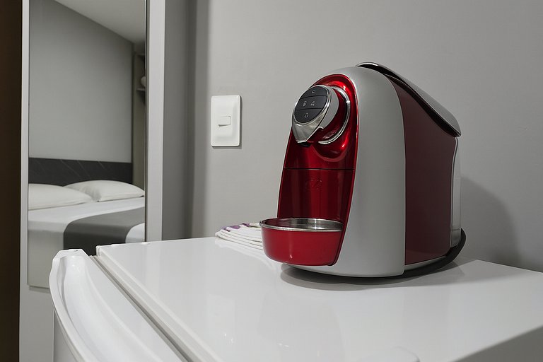 Excelente custo-benefício na beira-mar do Bessa