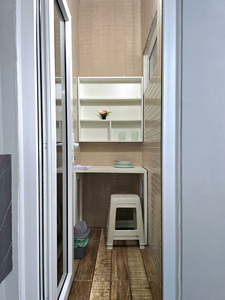 Excelente custo-benefício na beira-mar do Bessa