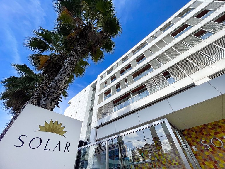 Solar Tambaú by Hosppedar