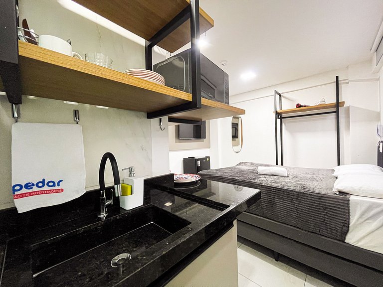 Beira-Mar no Bessa com Piscina