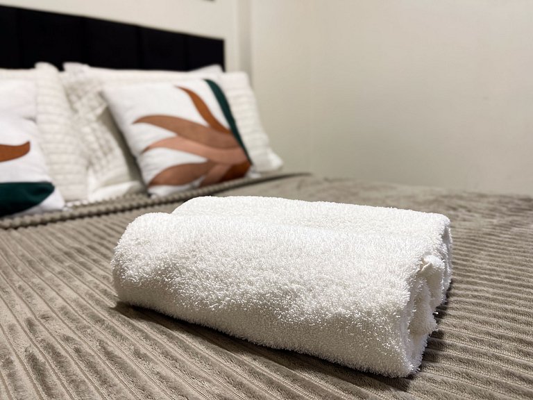 Studio moderno em frente ao Manaíra Shopping