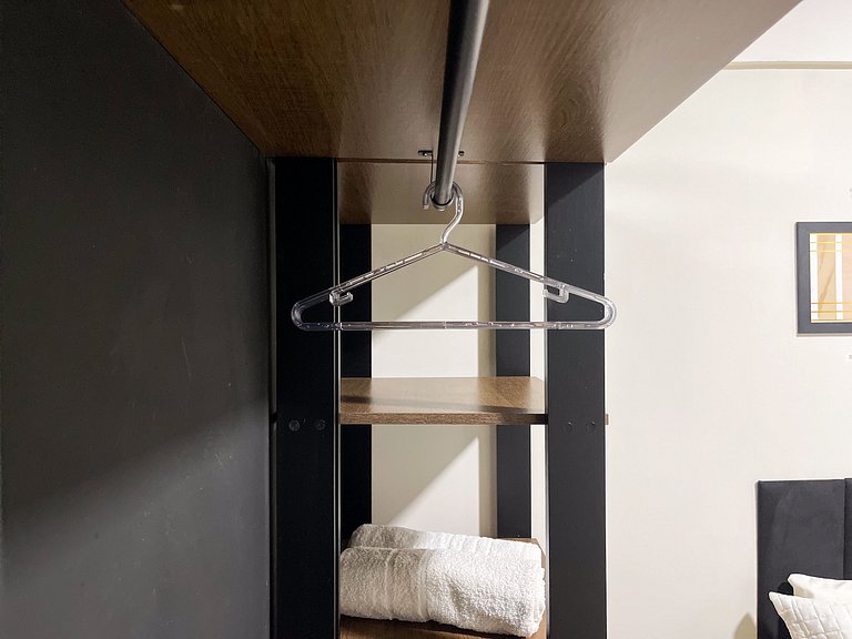 Studio moderno em frente ao Manaíra Shopping