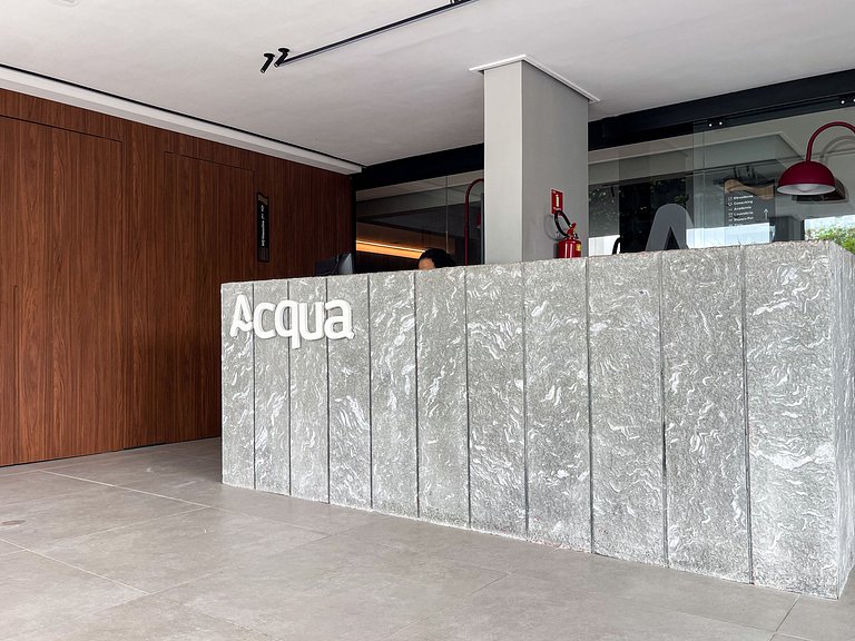 Acqua by Hosppedar