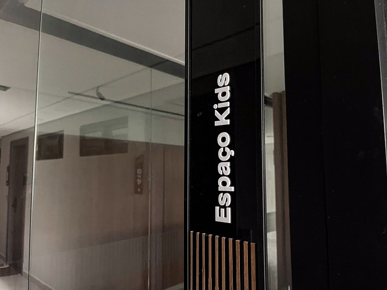 Conforto prático a poucos passos do mar