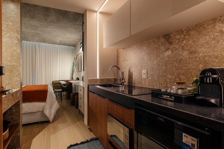 Frente mar - Luxo no Cabo Branco - Setai Yacht