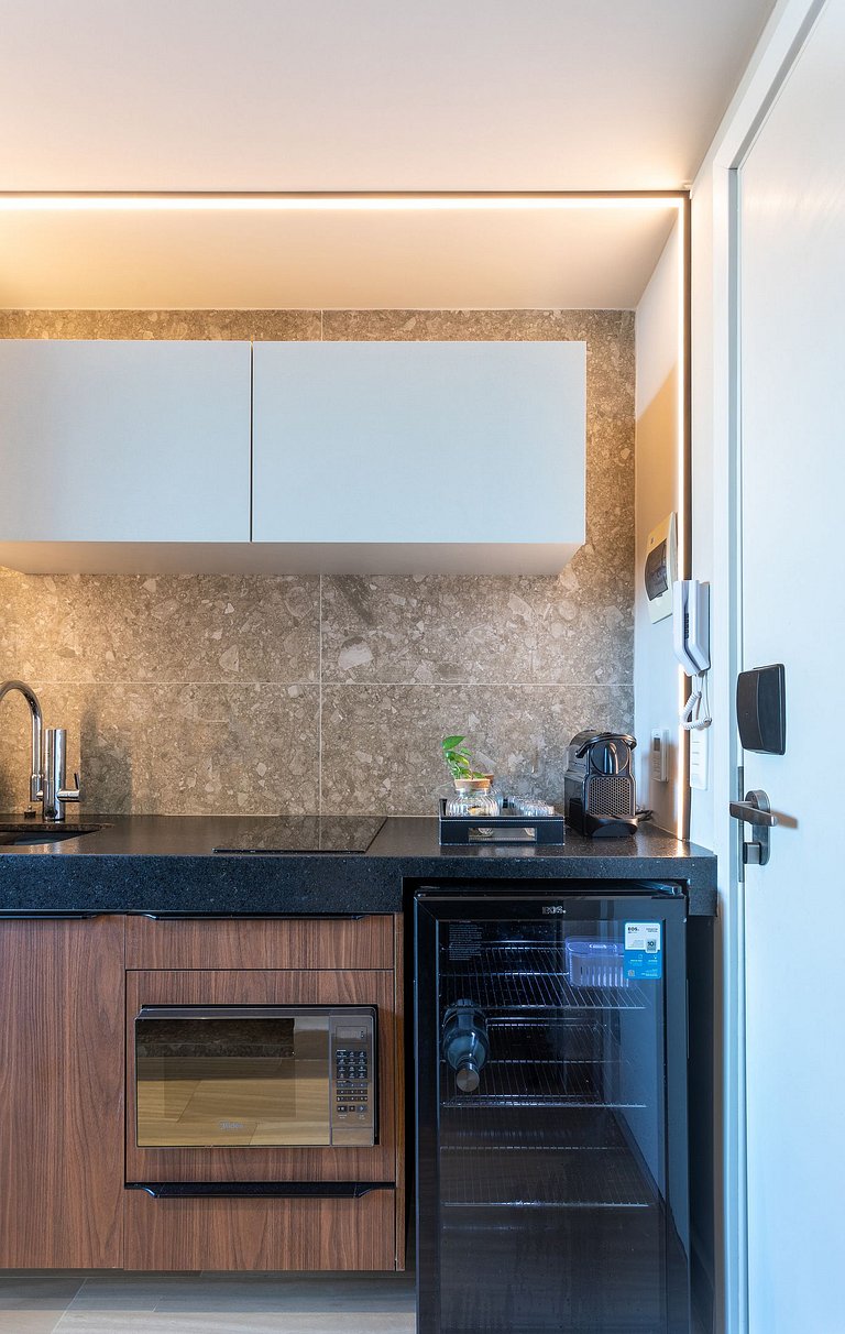 Frente mar - Luxo no Cabo Branco - Setai Yacht