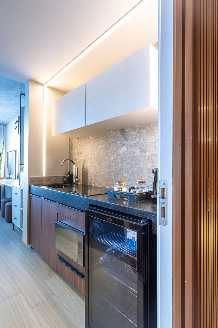 Frente mar - Luxo no Cabo Branco - Setai Yacht