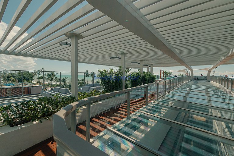 Yacht, Beira-Mar, Rooftop e Charme · Cabo Branco