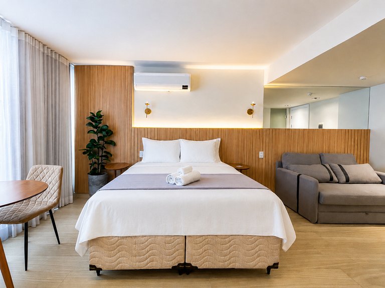 Yacht, Beira-Mar, Rooftop e Charme · Cabo Branco